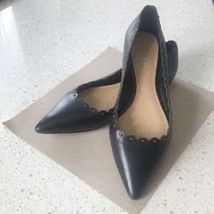 Coach flats